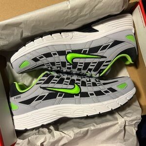 Nike P-6000
‘Electric Green’